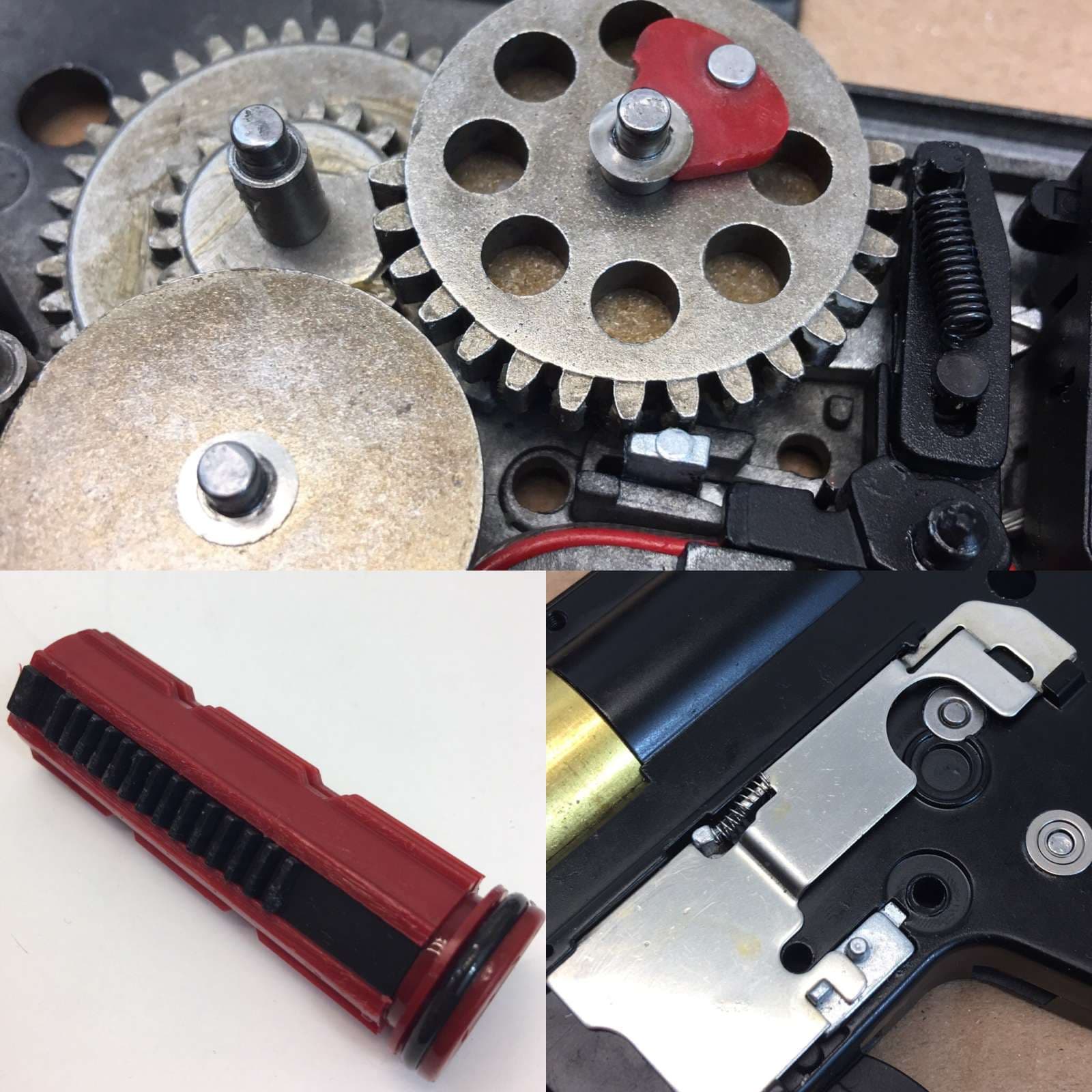 Airsoft M4 Delta Pioneer Breacher – Discontinued — image 2