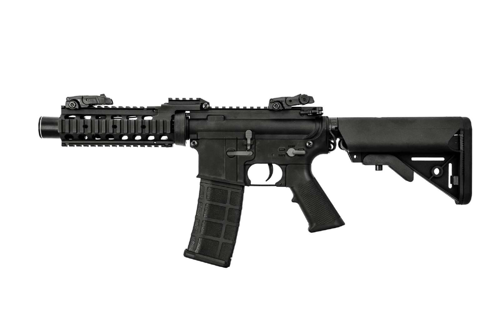 Airsoft M4 Delta Pioneer Breacher – Discontinued
