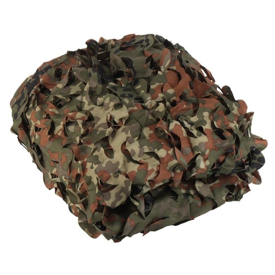 Camo Net (1.5 x 2m) – Brushland