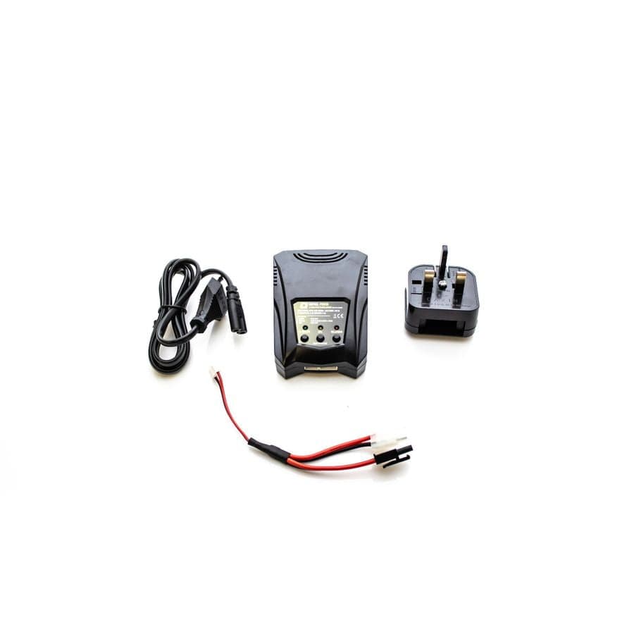 LI-ION/LiPO/LIFe/NiMH Multi Tech Charger
