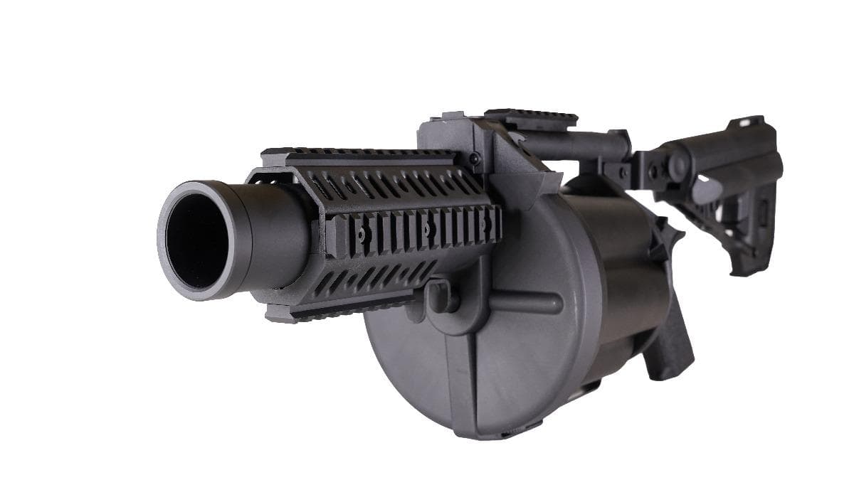 MATRIX 6 Round Grenade Launcher – Discontinued — image 2