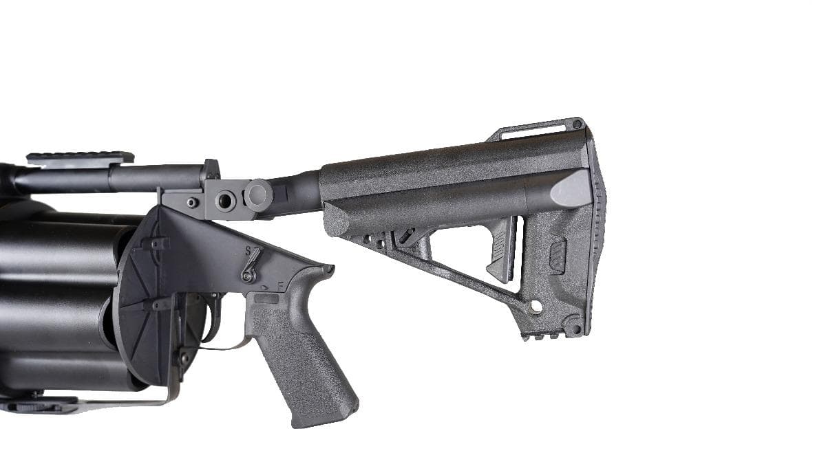 MATRIX 6 Round Grenade Launcher – Discontinued — image 3