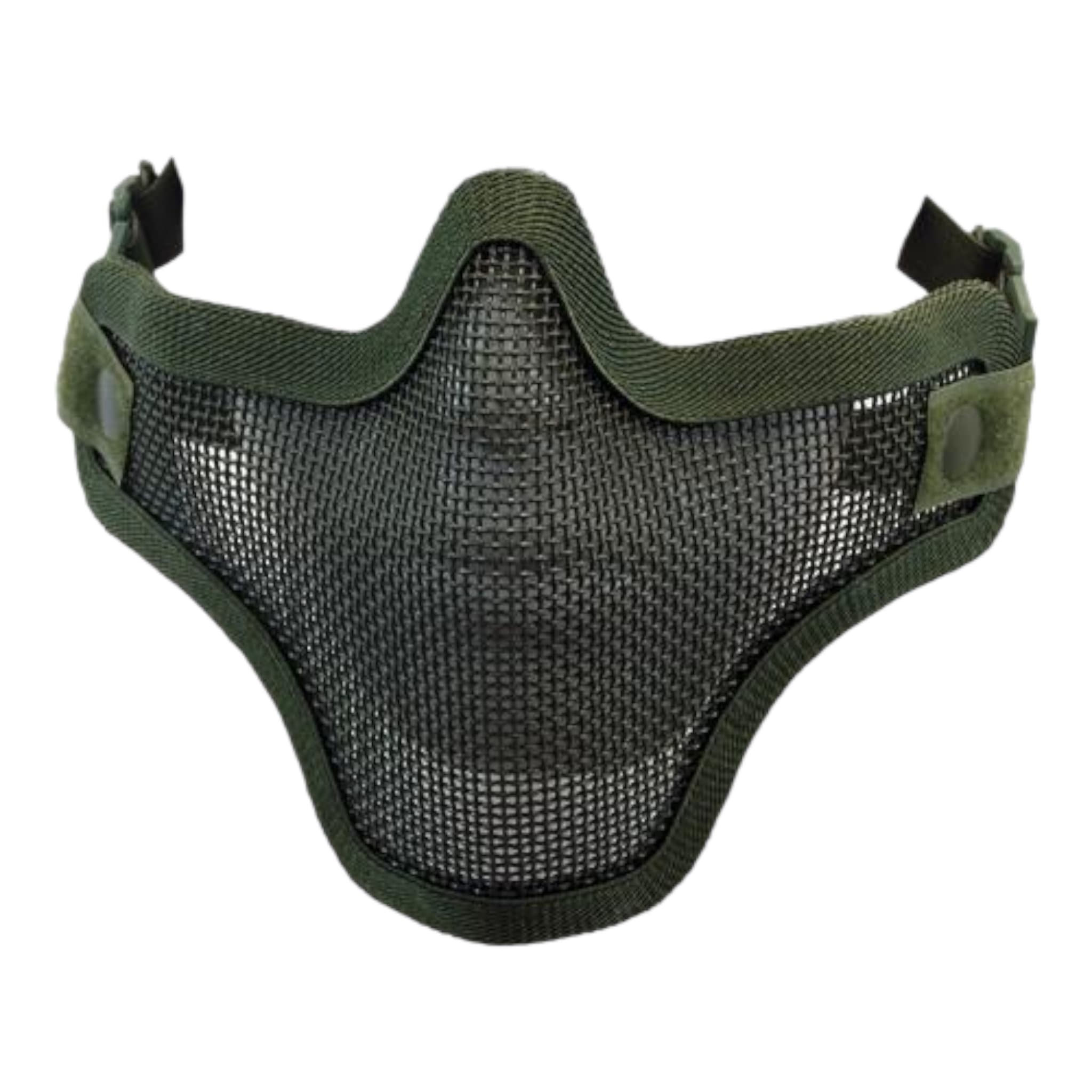 Mesh Lower Face Shield V1