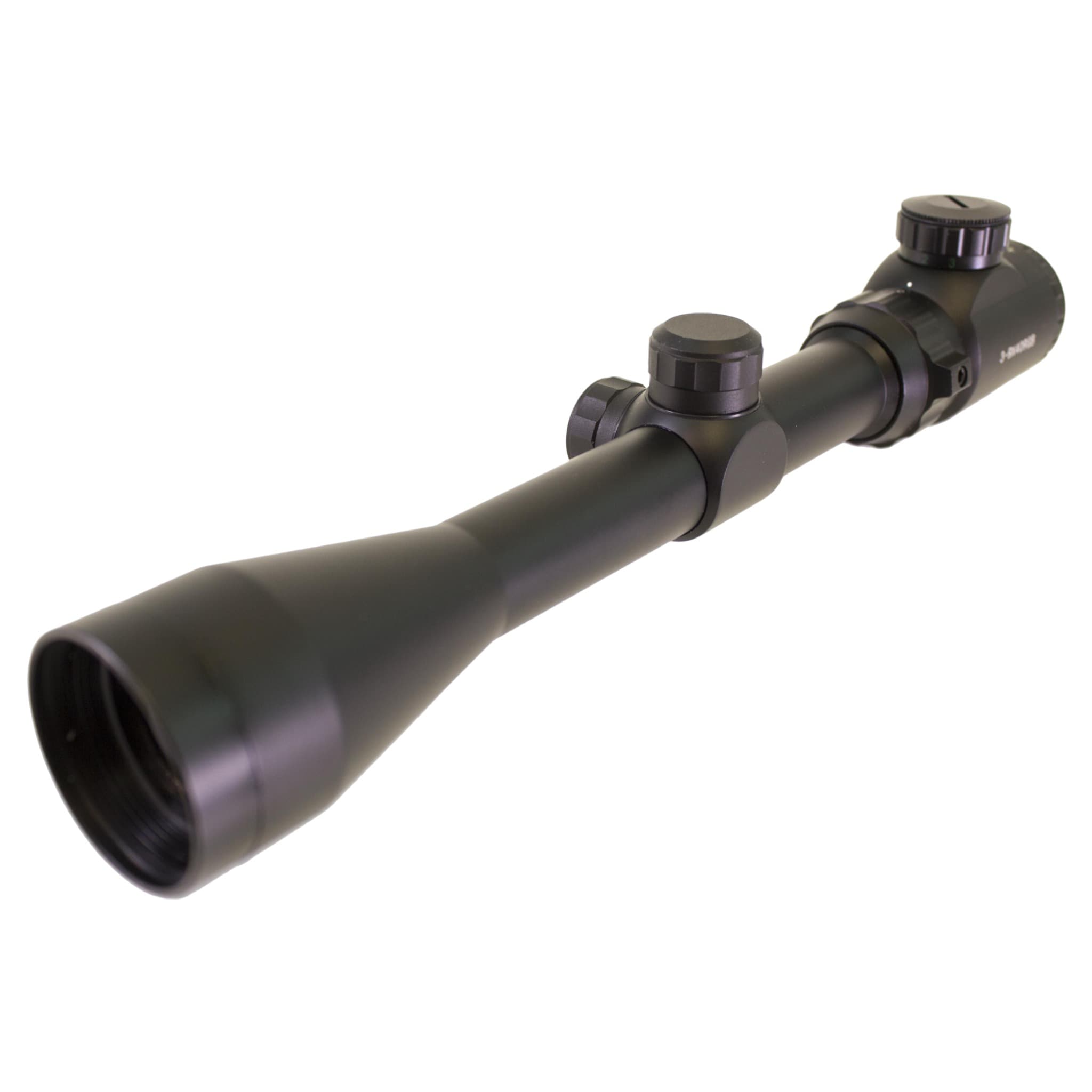 Optics – 3-9X40 IR