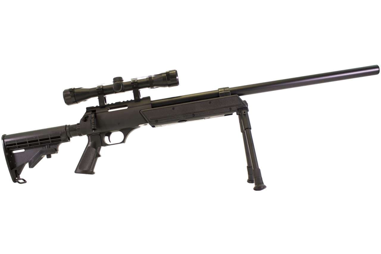 Tango 96 (MB-06) Carbine SR Airsoft Sniper Rifle – Left / Right Hand – Discontiuned — image 2