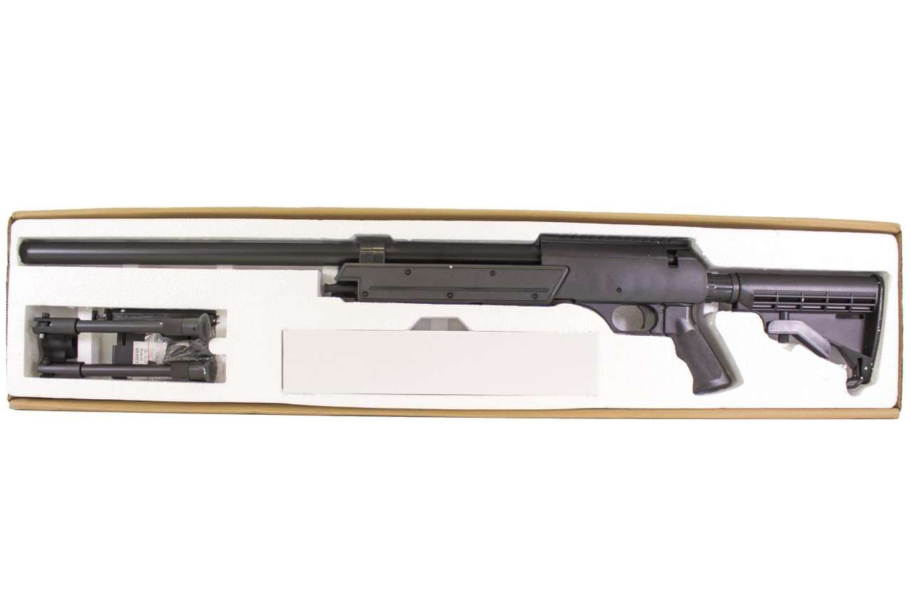 Tango 96 (MB-06) Carbine SR Airsoft Sniper Rifle – Left / Right Hand – Discontiuned — image 3
