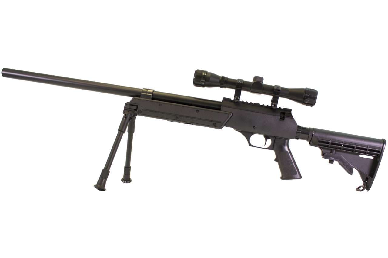 Tango 96 (MB-06) Carbine SR Airsoft Sniper Rifle – Left / Right Hand – Discontiuned