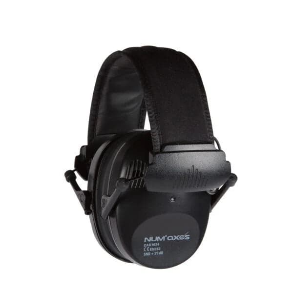 Electronic hearing protection CAS1034