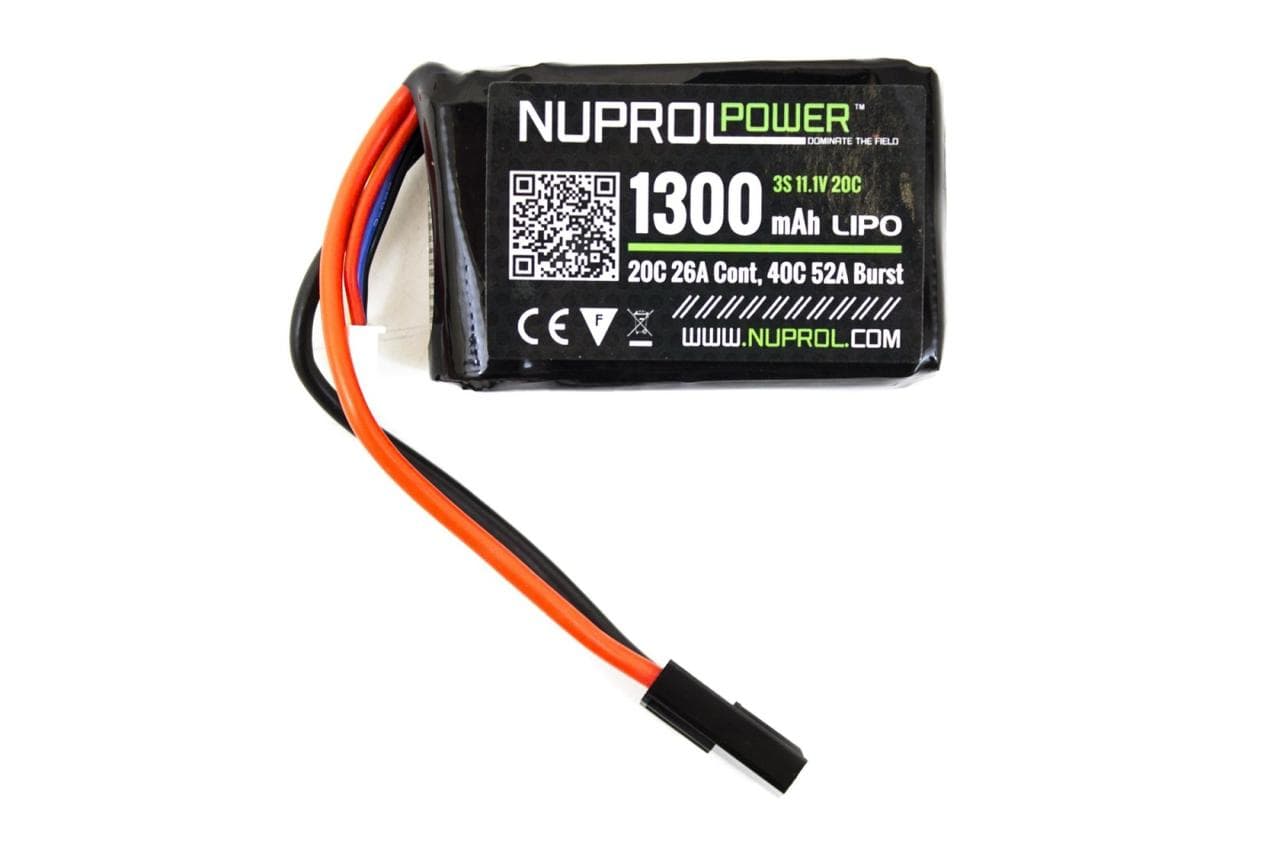 11.1v 30c PEQ Micro Lipo