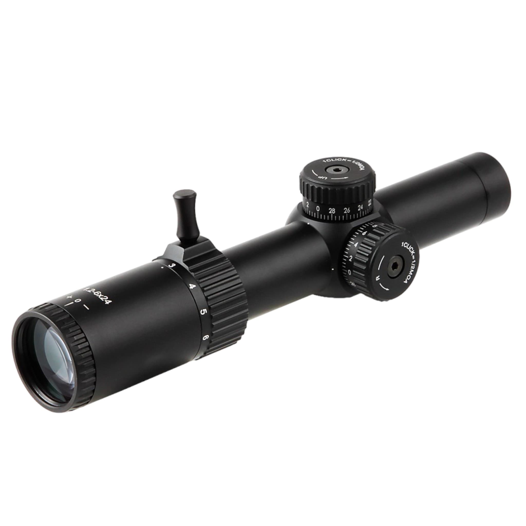 1.2-6×24 Rifle Scope
