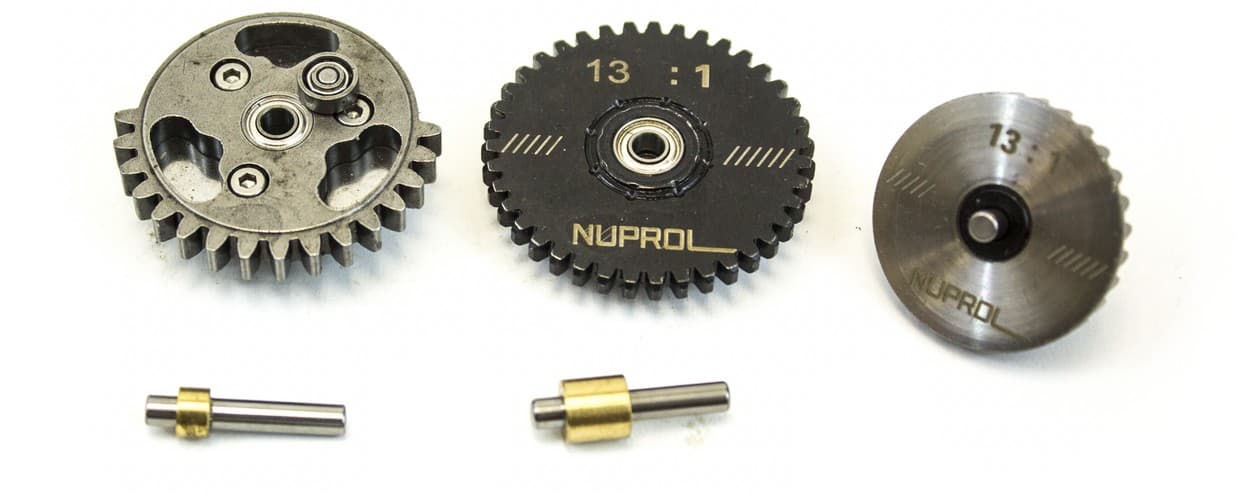 13:1 Ultra High Speed Gear Set