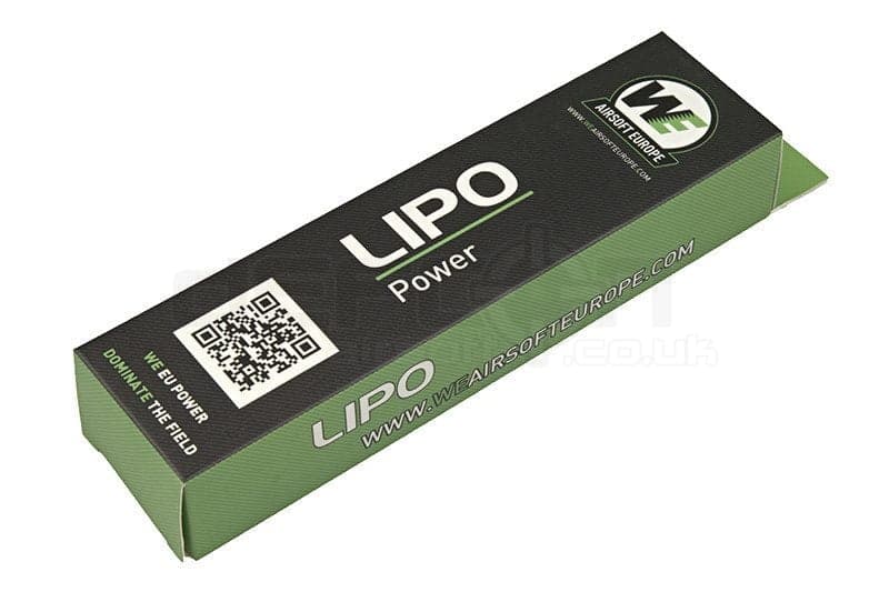 1450mah 7.4v 30c Lipo Nunchuck Type