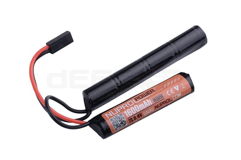 1600mah 8.4v NiMH Nunchuck Type