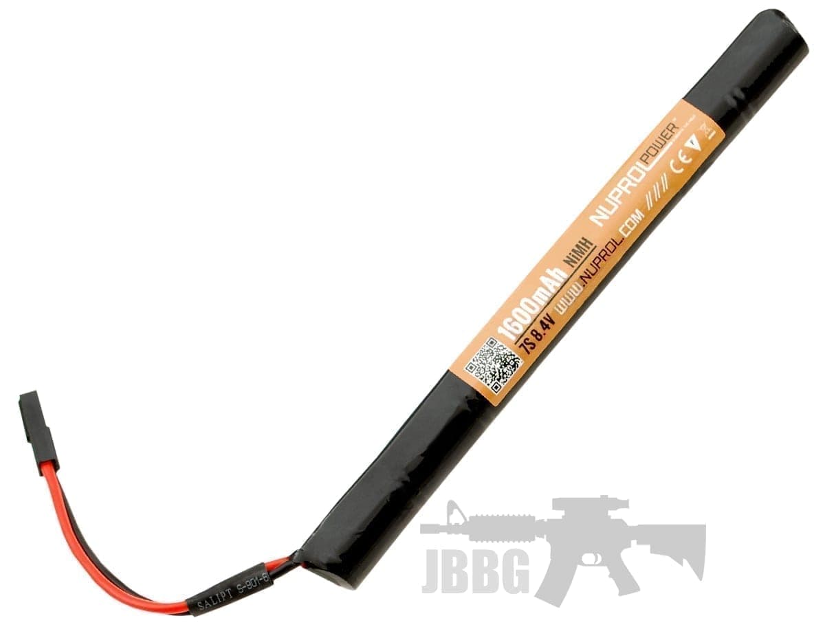 1600MAH 8.4V Stick Battery