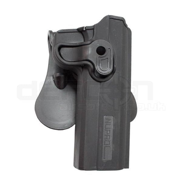 1911/MEU Pistol Retention Paddle Holster