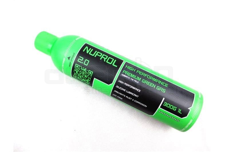 2.0 High Performance Premium Gas