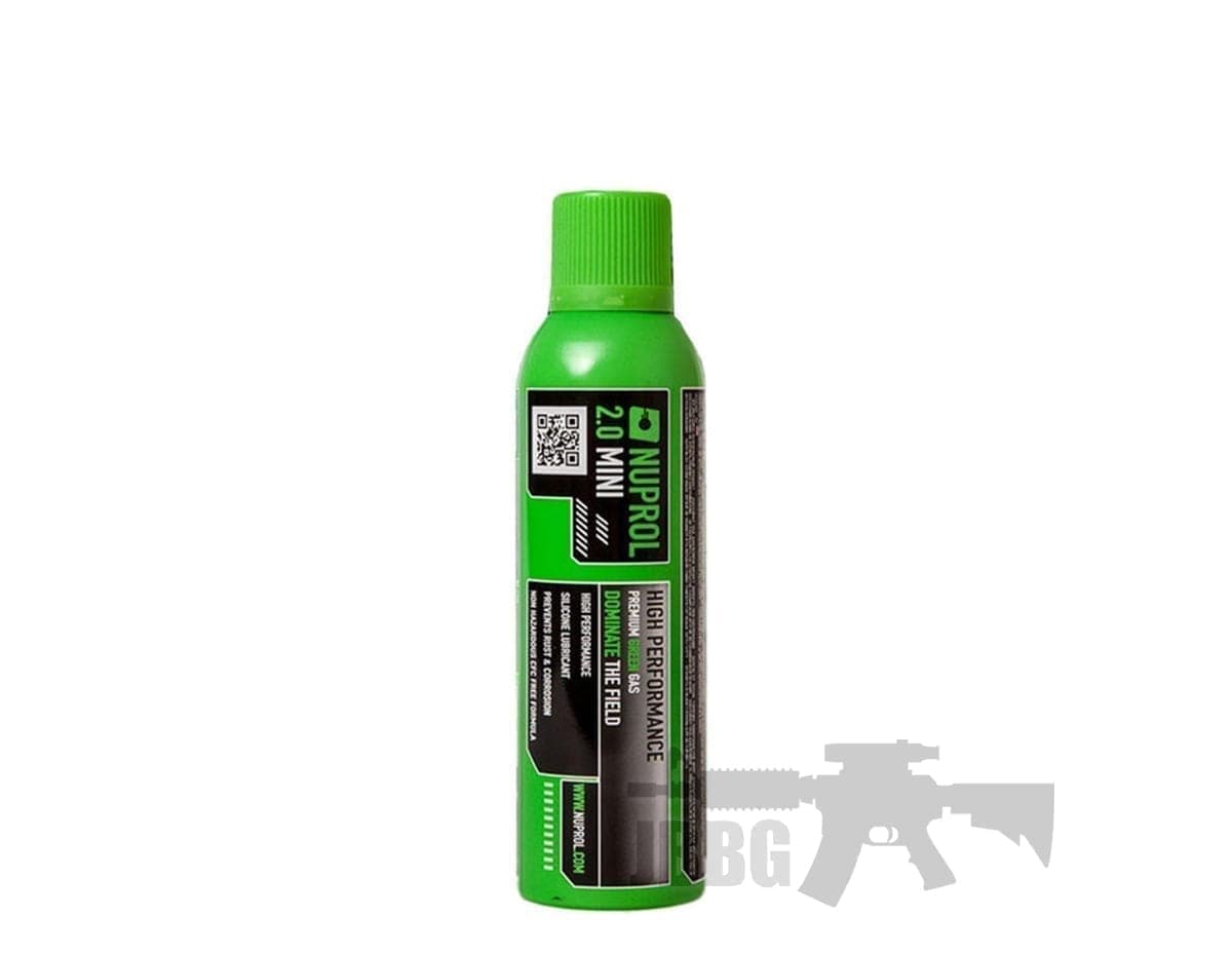 2.0 MINI GAS