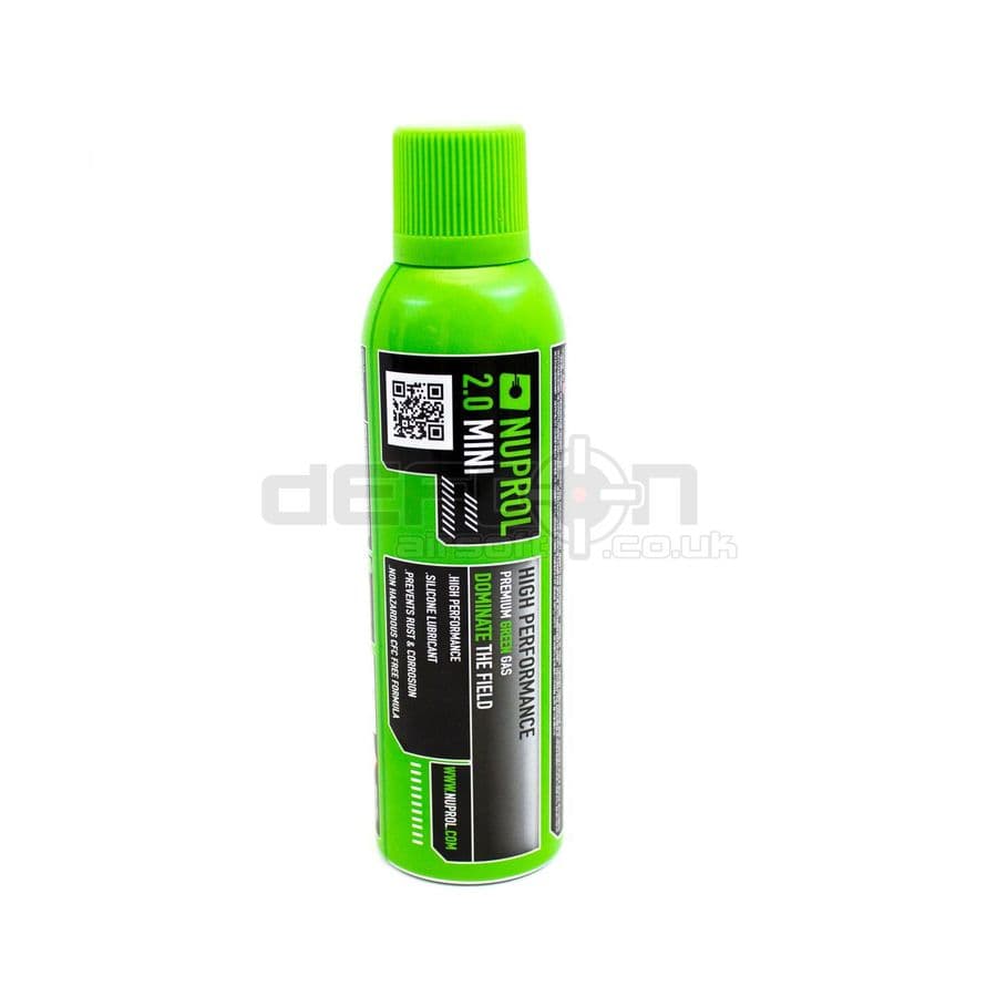 2.0 Mini High Performance Gas 85g