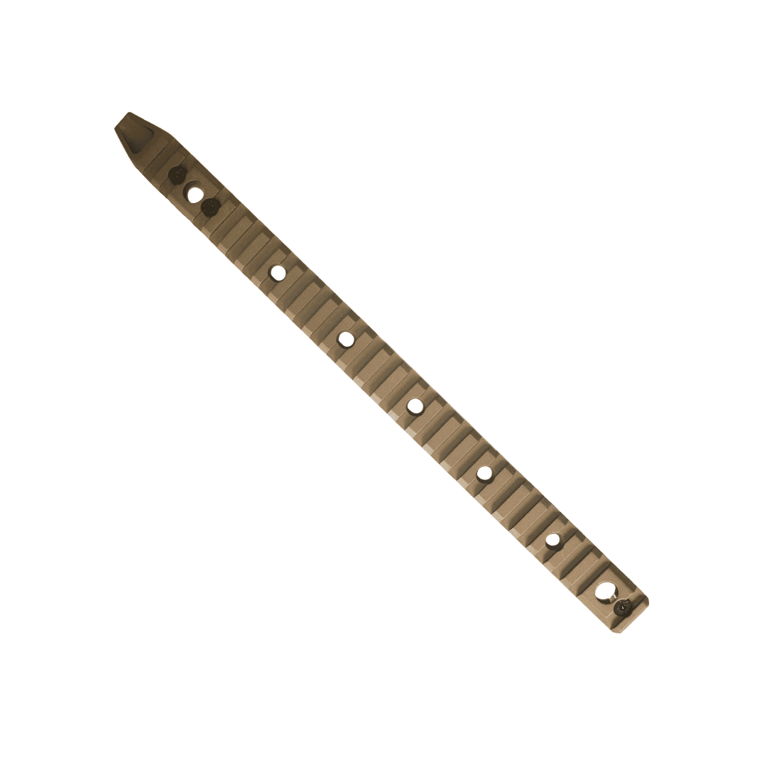 25-Slot Rail Panel (Keymod)