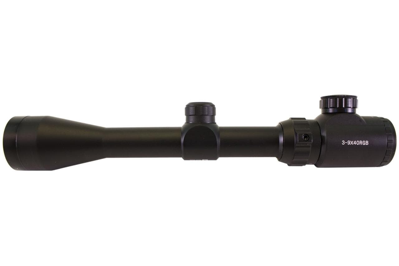 3-9X40 IR Zoom Scope