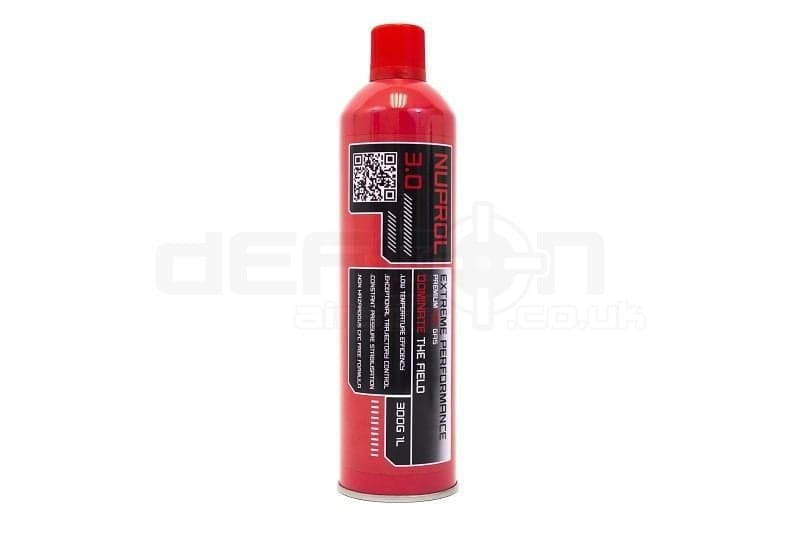 3.0 Extreme Power Red Gas