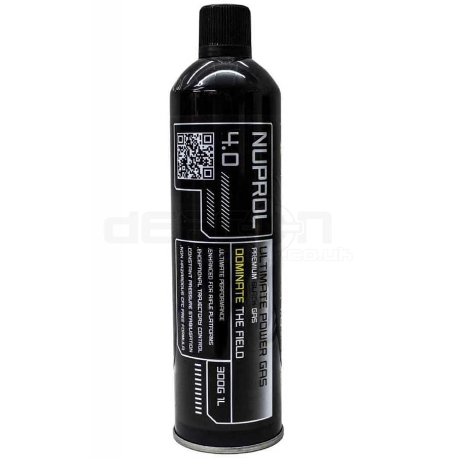 4.0 Ultimate Power Gas