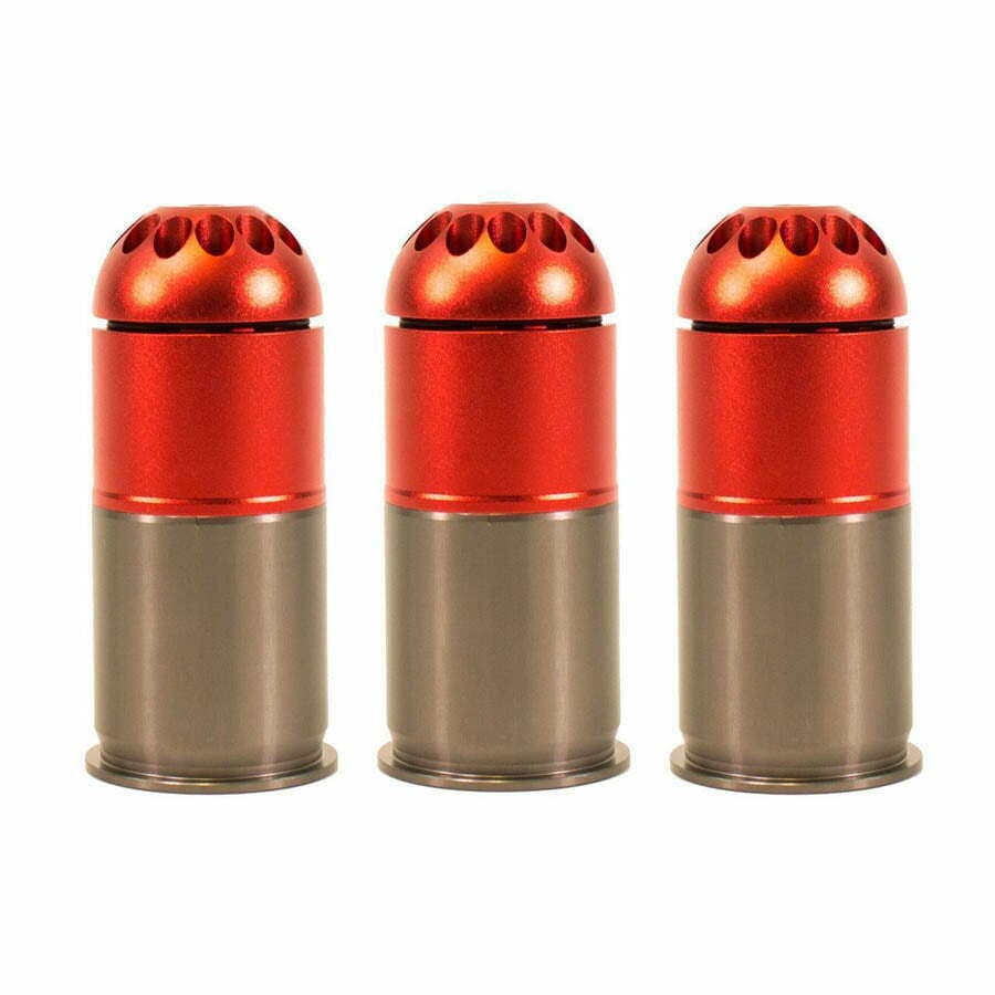 40mm Shower Grenade – 96rnds (Pack of 3)