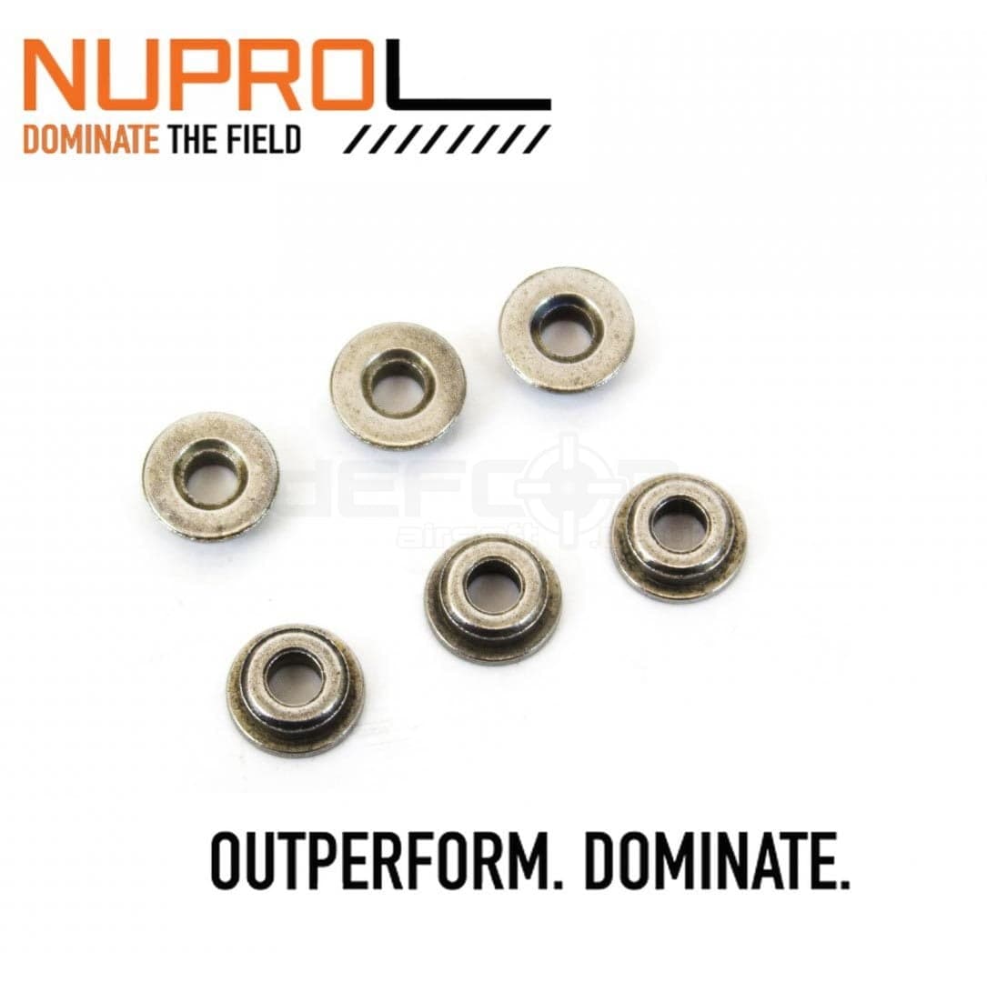 6mm Oilless Bushing set
