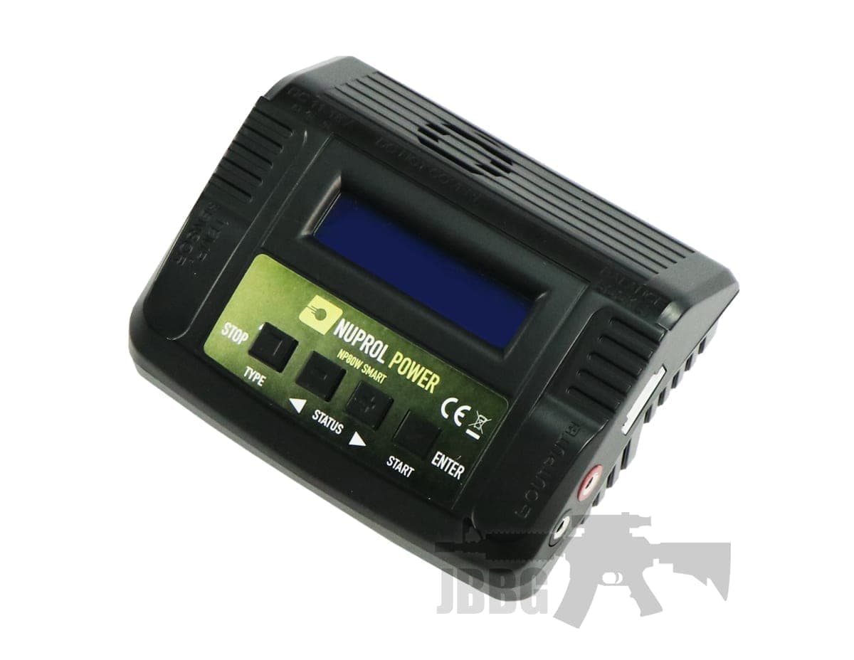 80W SMART CHARGER