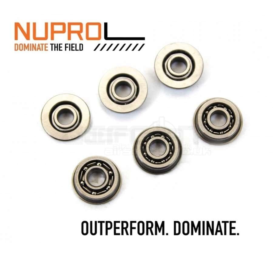 8mm Bearing Set
