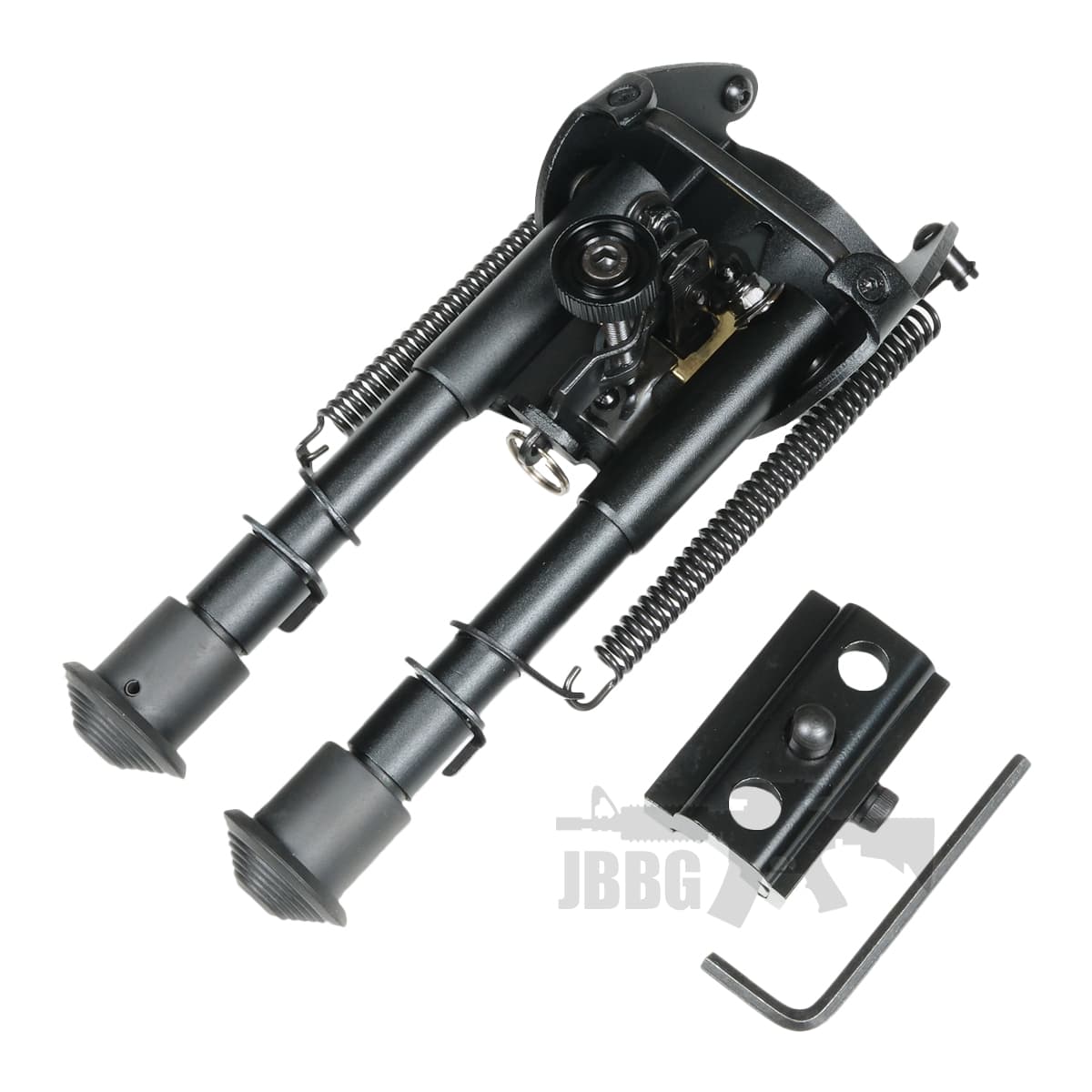 9″ MULTI-FUNCTION BIPOD — image 2