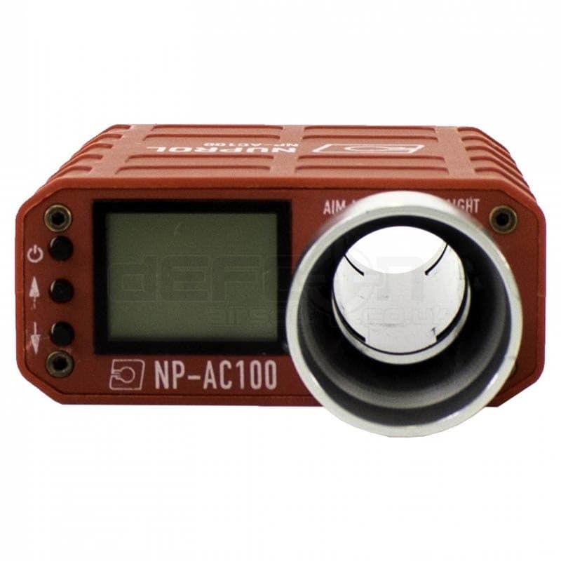AC100 Airsoft Chronograph