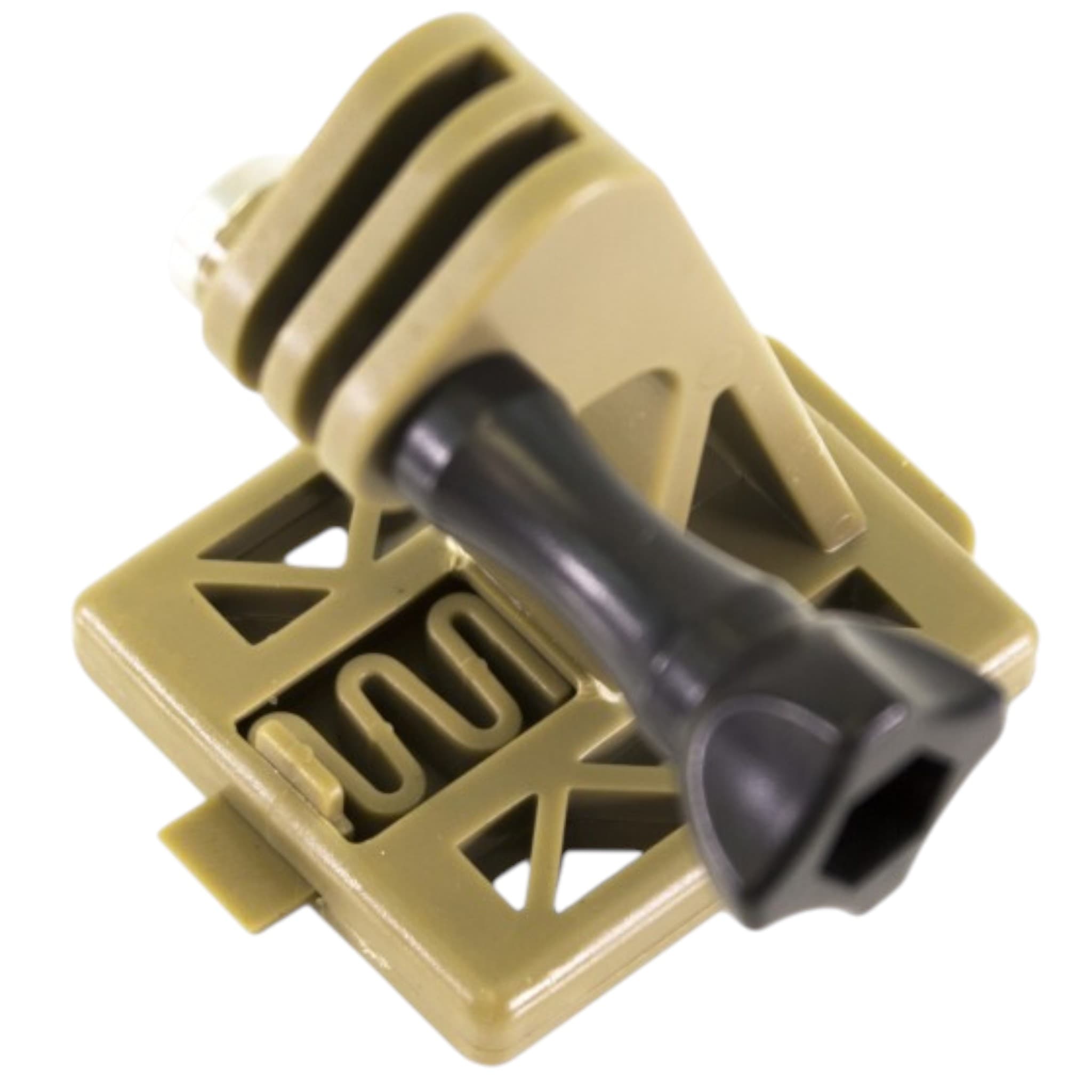Action Camera Mount (Helmet)