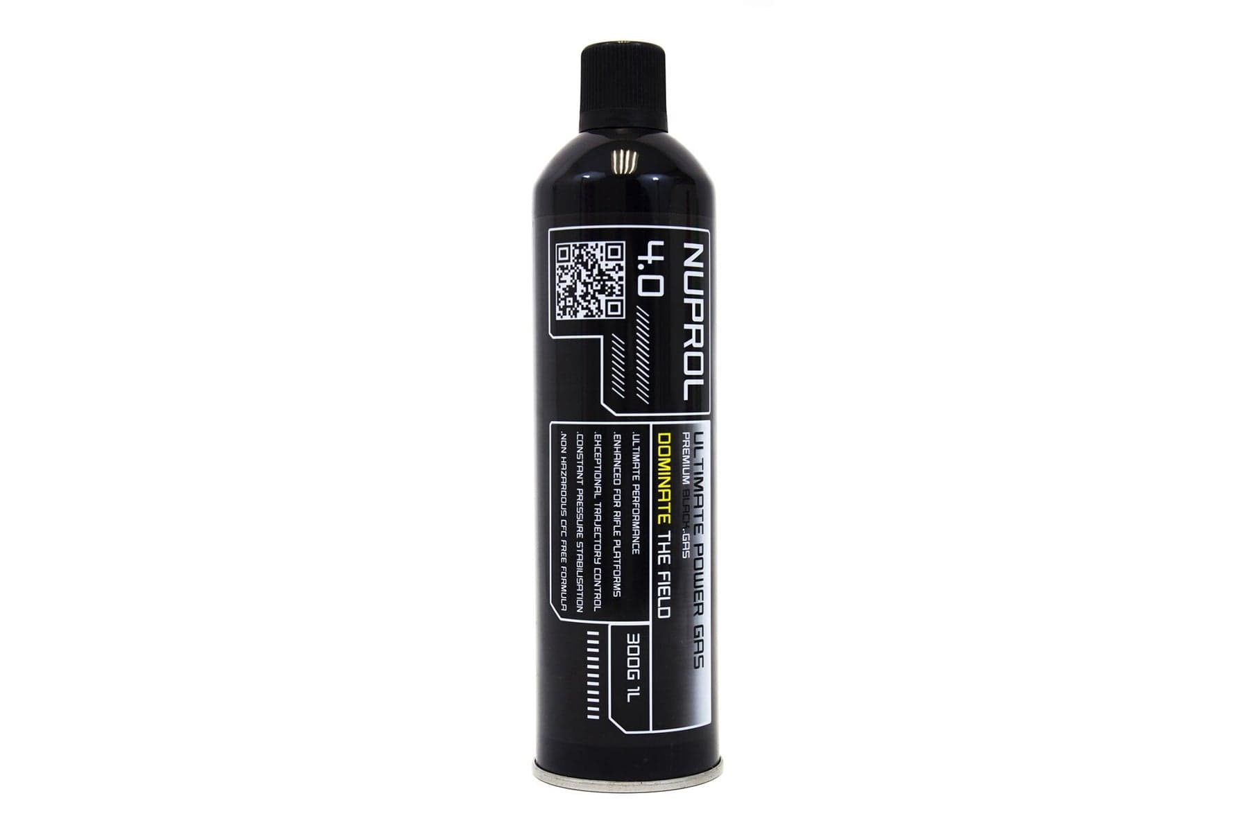 Airsoft Gas No 4.0 (In Store Only)
