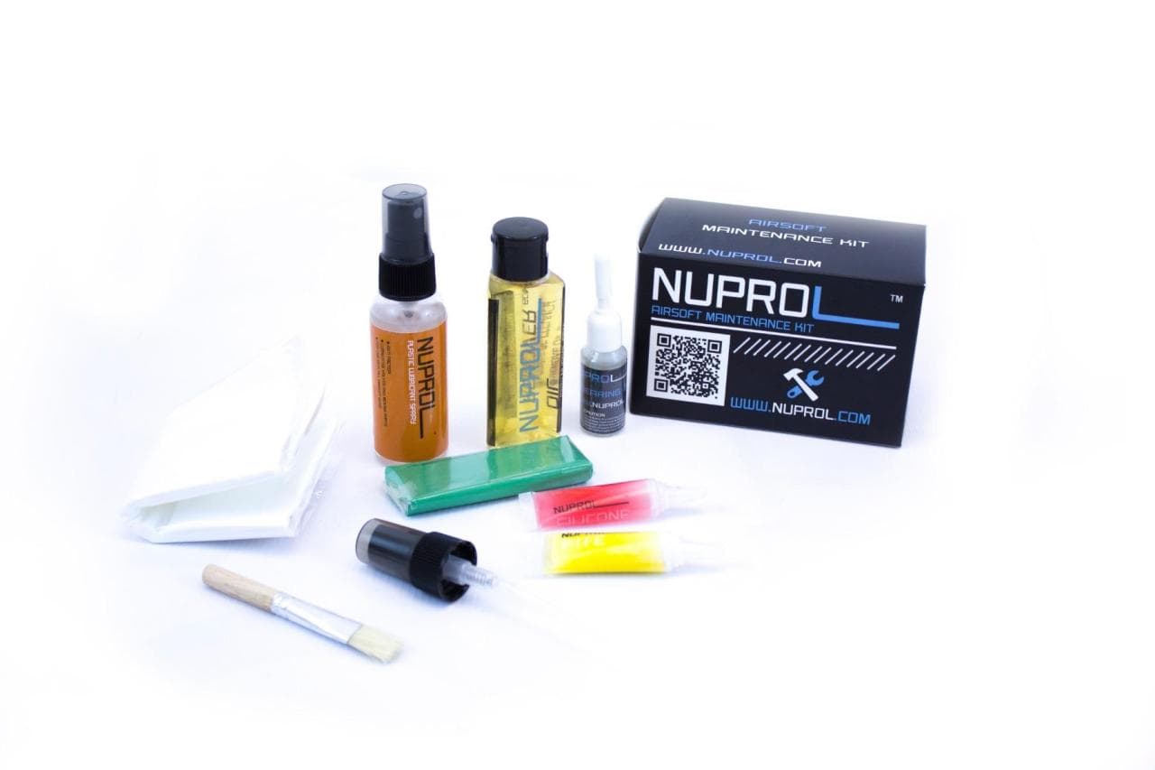 Airsoft Maintenance Kit