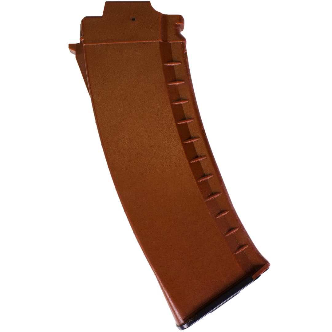 AK Magazine (AK74) for Tokyo Marui NGRS (Mid-Cap|70R) (Orange) — image 2