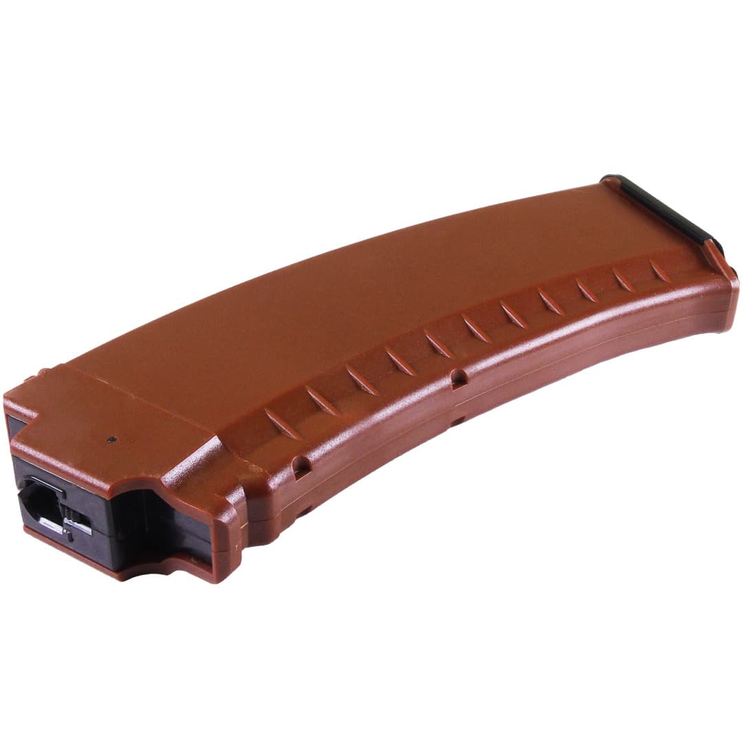 AK Magazine (AK74) for Tokyo Marui NGRS (Mid-Cap|70R) (Orange) — image 3