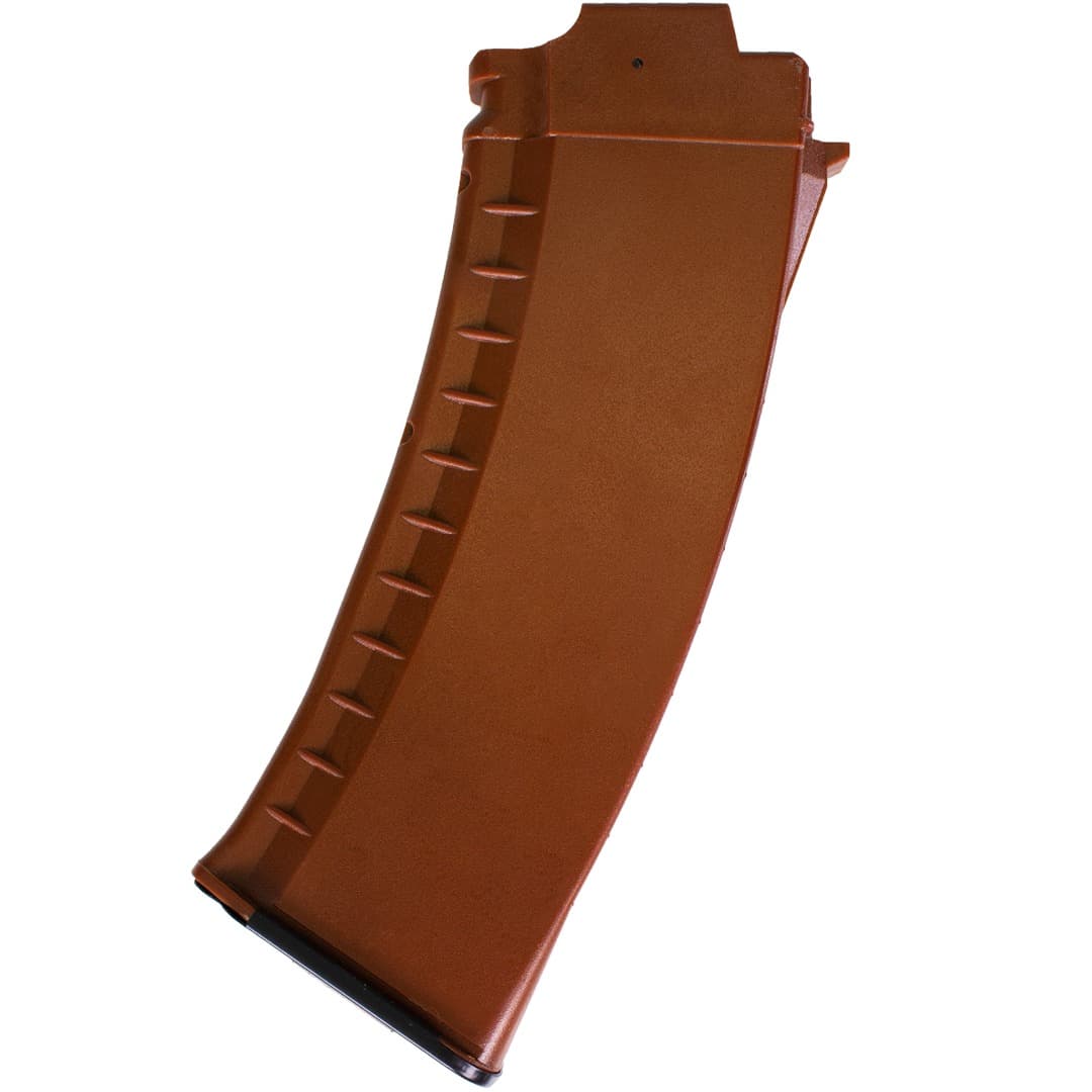 AK Magazine (AK74) for Tokyo Marui NGRS (Mid-Cap|70R) (Orange)