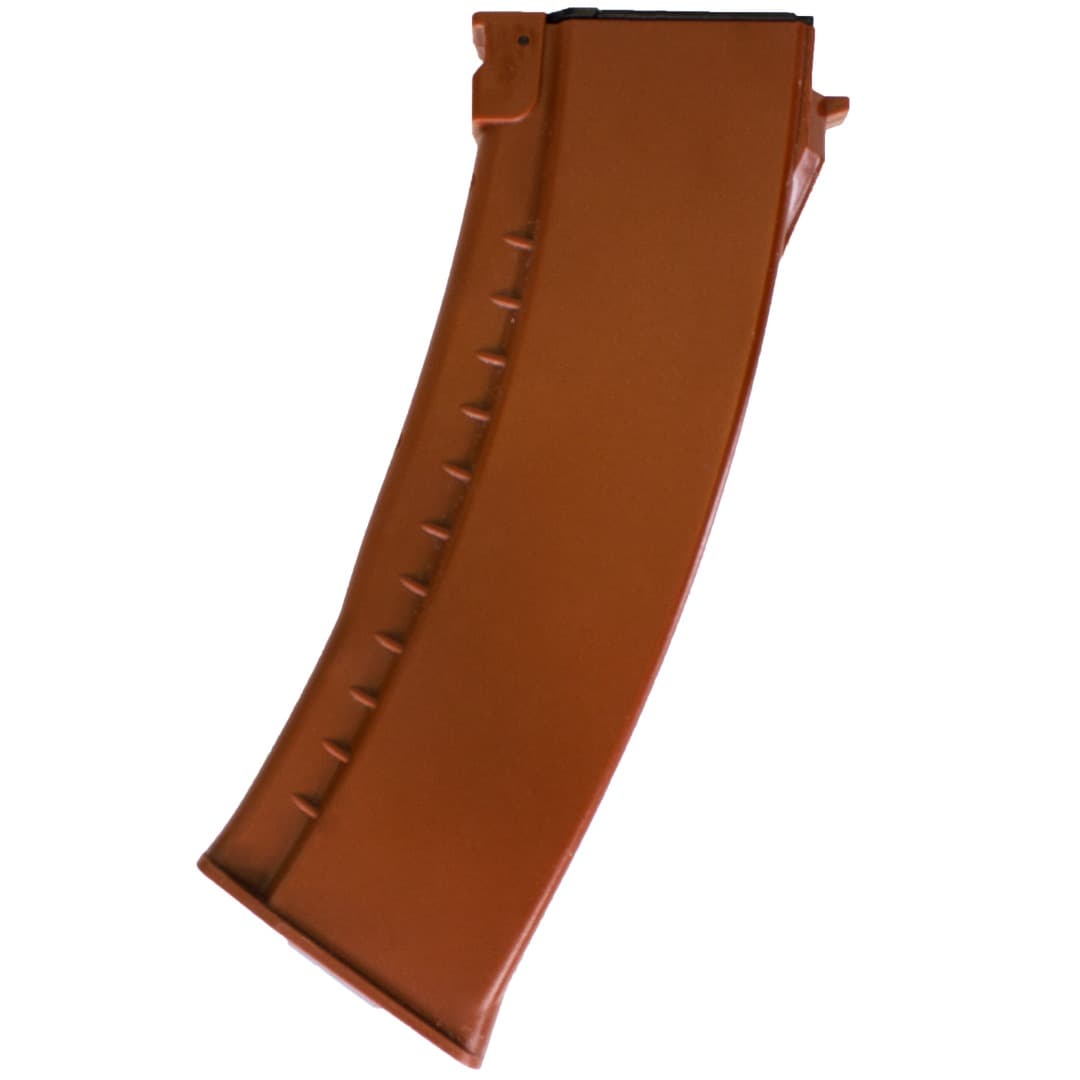 AK Magazine (AK74) v2 (Flash|500R) (Orange)