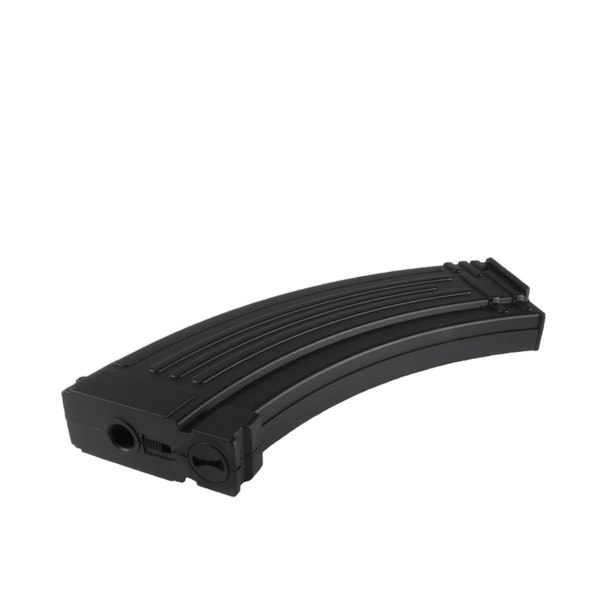 AK MID-CAP MAG 140RD BLK