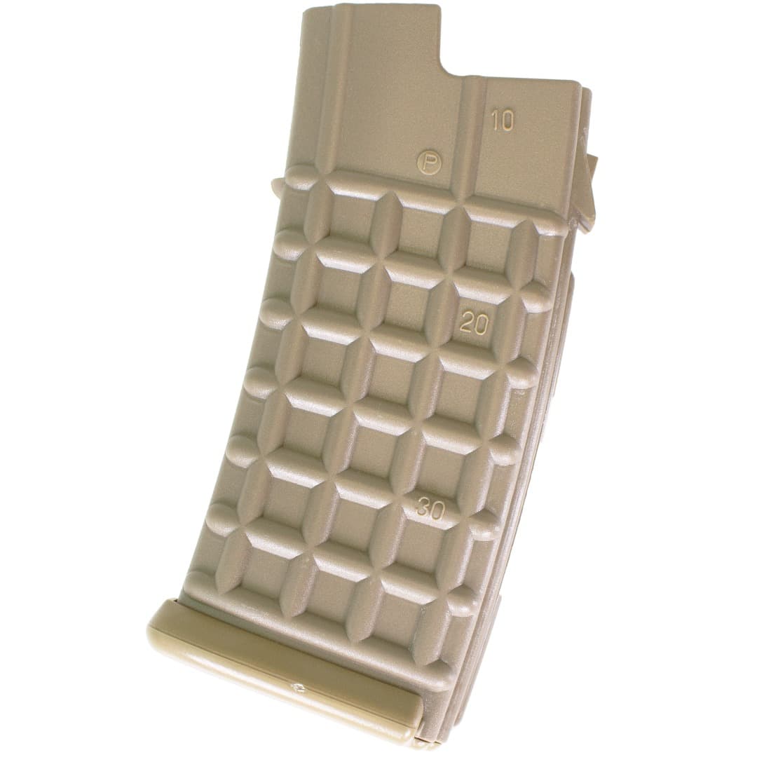 AUG Magazine L-MAG Waffle (Mid-Cap|80R)