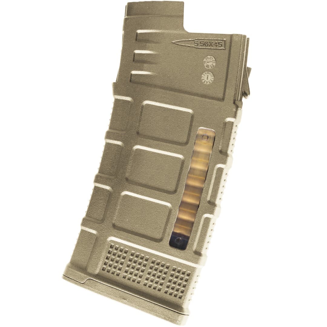 AUG Magazine W-MAG Window (Mid-Cap|70R)