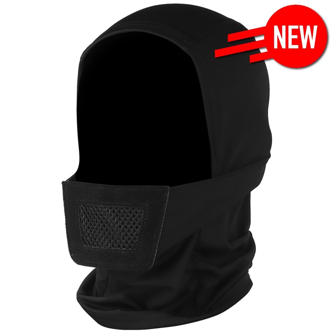 Balaclava Mesh Face Shield V2