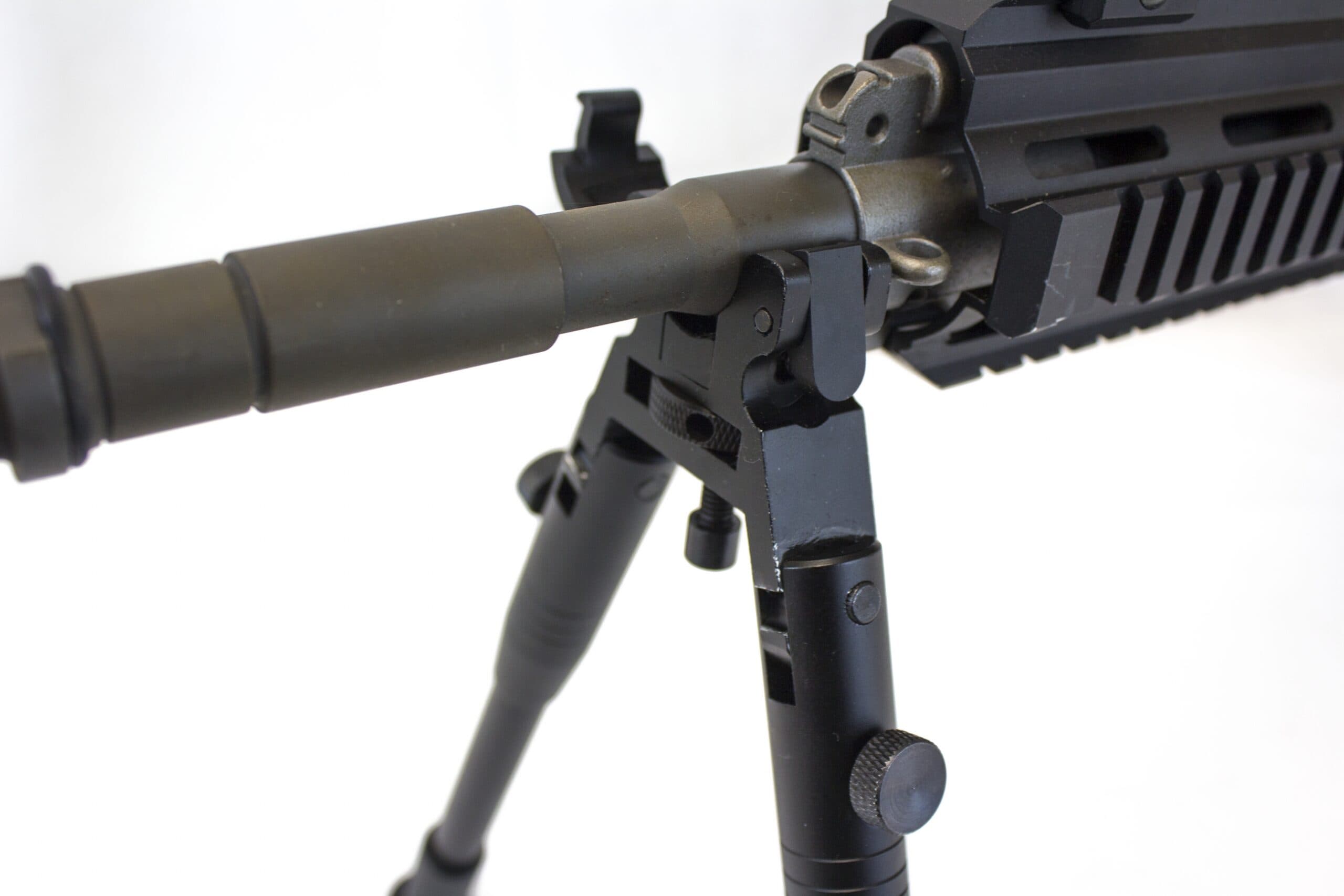 Barrel Mount Bipod — image 2