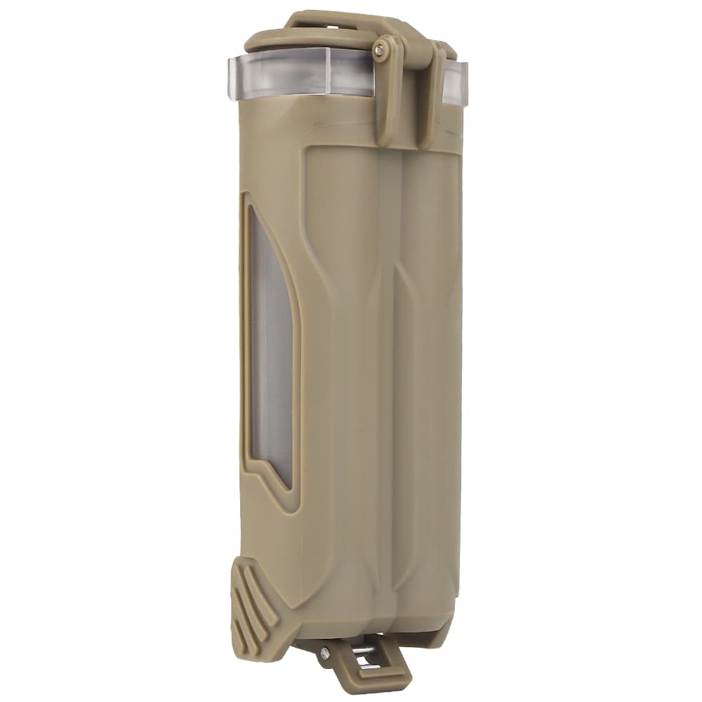 Battery Storage Tube (Double)