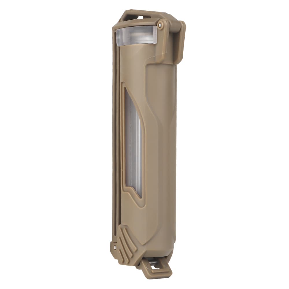 Battery Storage Tube (Single) (Camo)