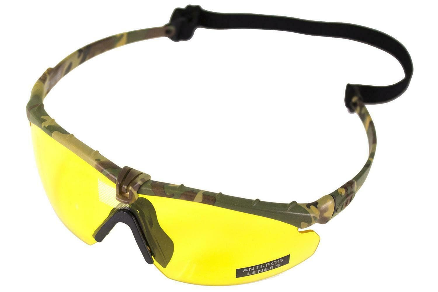 Battle Pro Safety Glasses Camo Frame — image 2