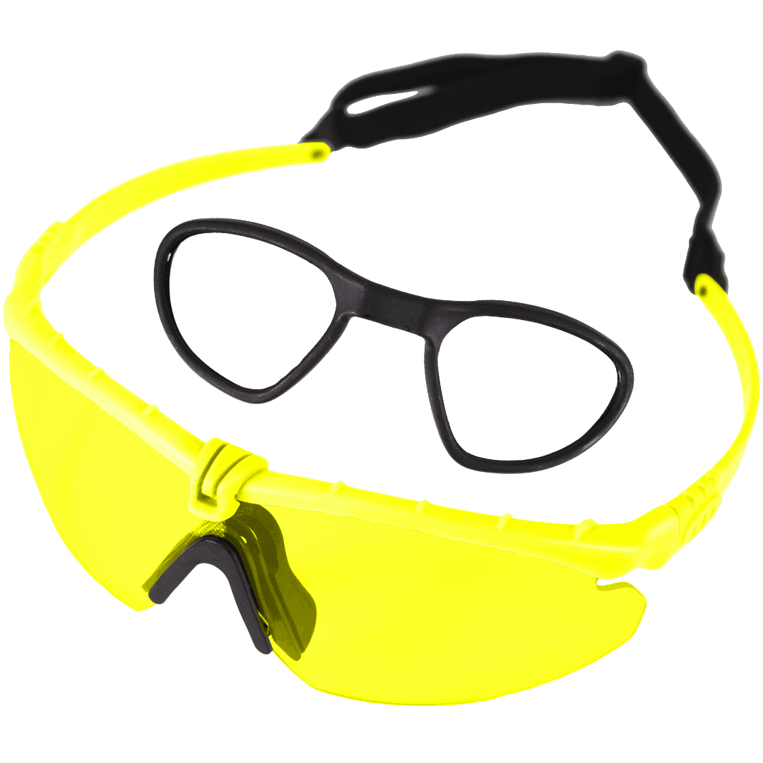 Battle Pro’s (With Insert) (Yellow)