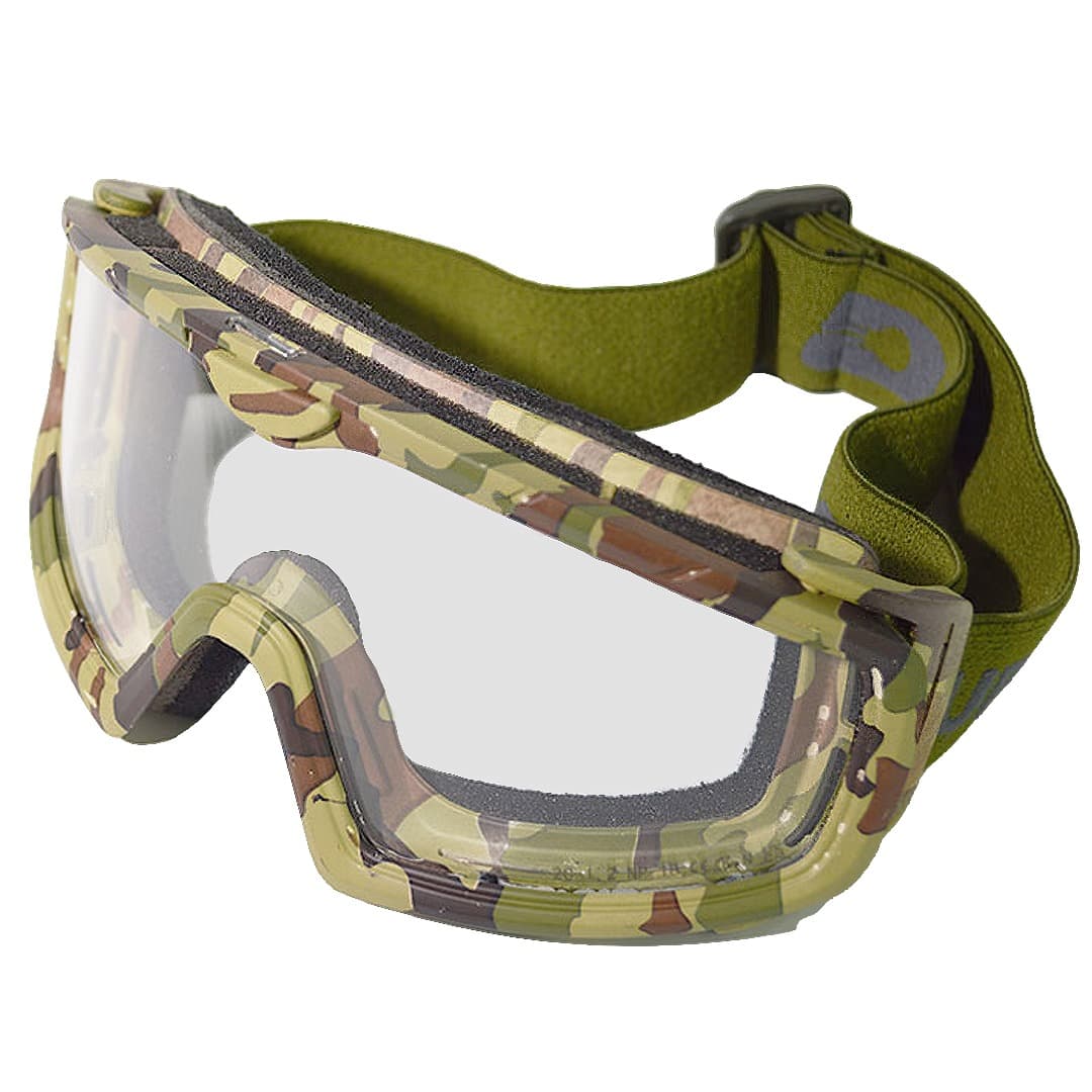 Battle Visor – Camo