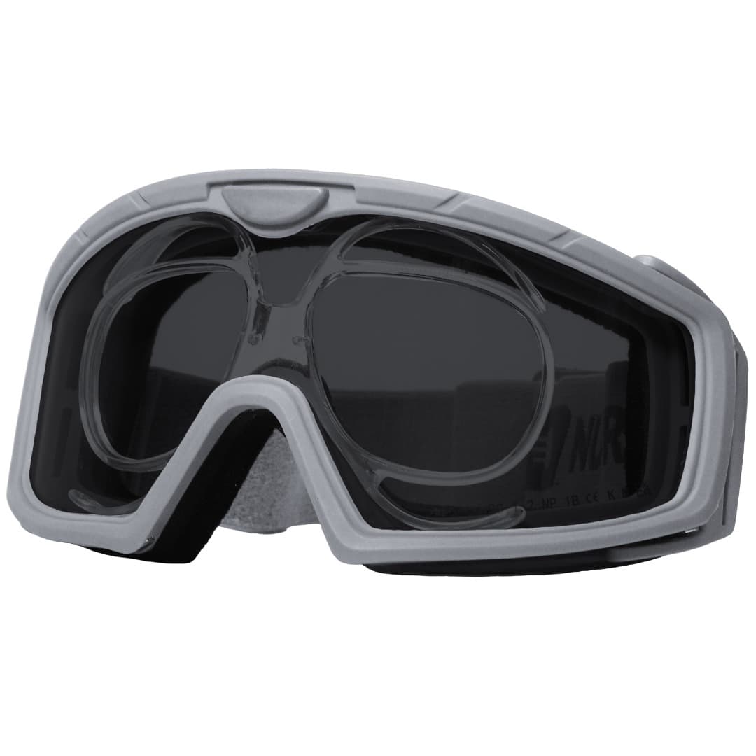 Battle Visor RX (Smoked) Protective Eyewear — image 2